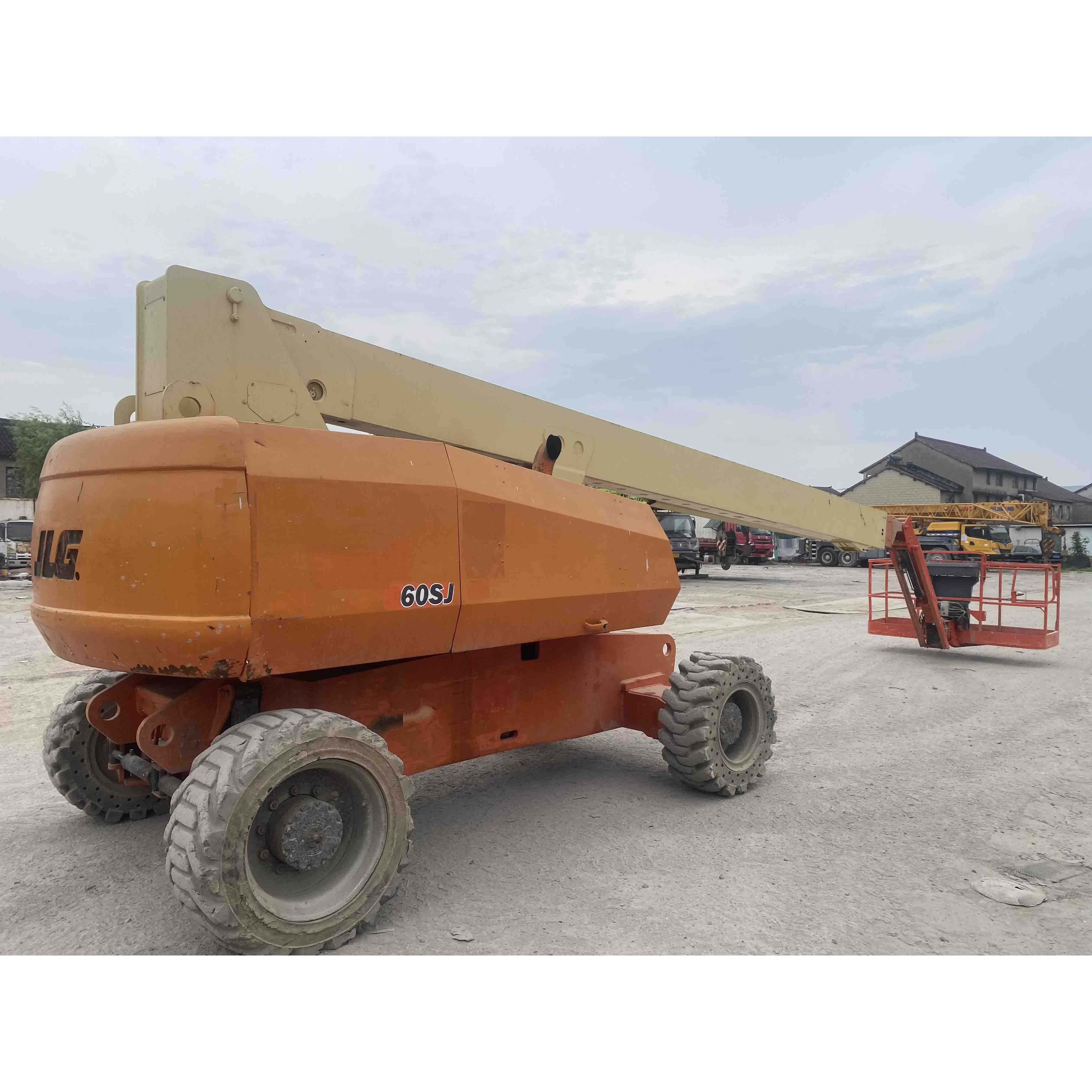 2011 JLG 860SJ-214 Boom Lifts