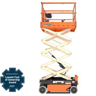Top 5 Benefits of Using Scissor Lifts for Construction and Maintenance