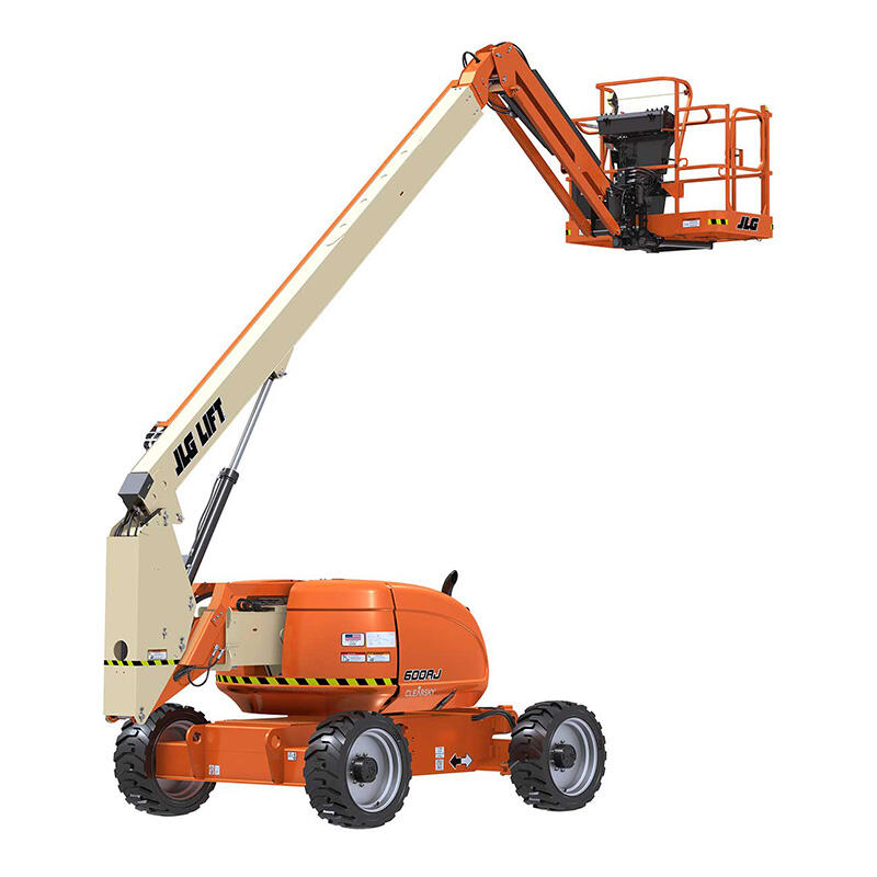 600 Series Boom Lifts