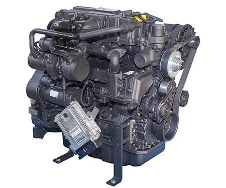 DEUTZ Engine TD 2.9 L4  USD 7,022 For Sale