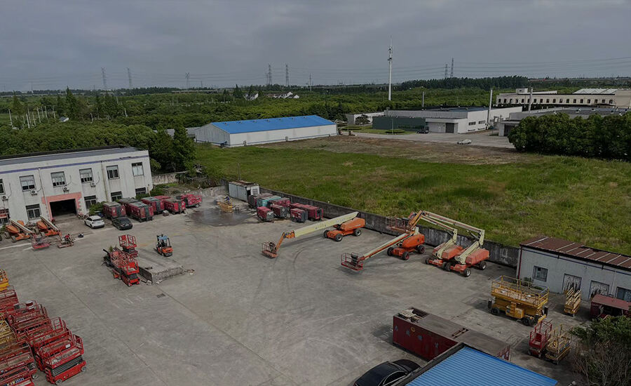 Shanghai Luchang Machinery Equipment Co., Ltd.