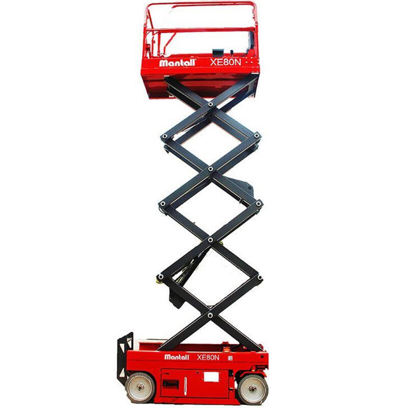 Electric Self-Propelled Scissor LiftsXE-N Series