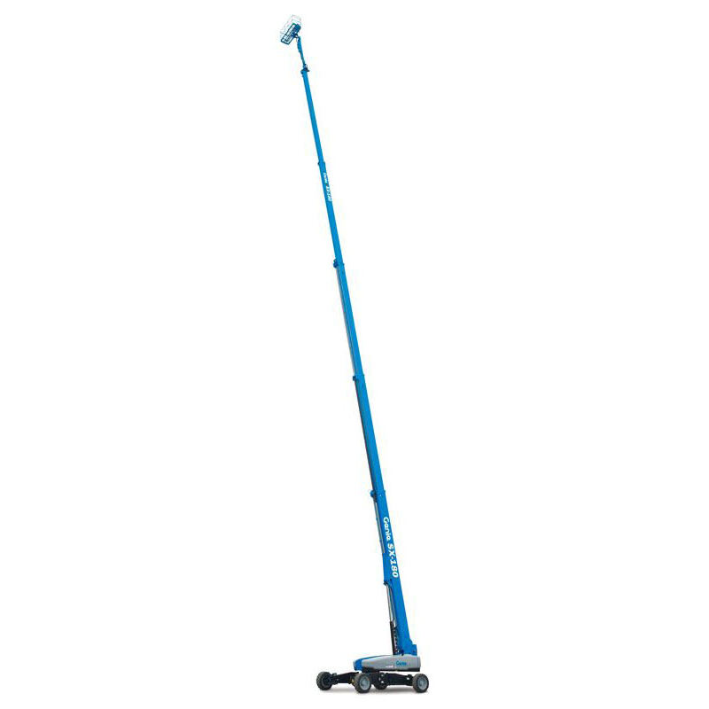 Genie®    SX™-180 Boom Lifts