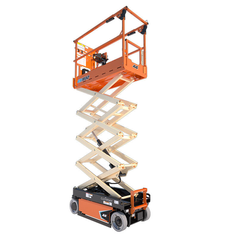 ES1932 Scissor Lifts