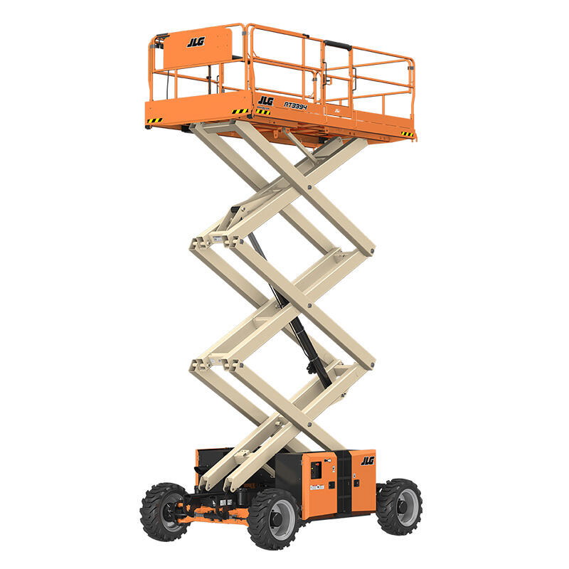 RT3394 Scissor Lifts