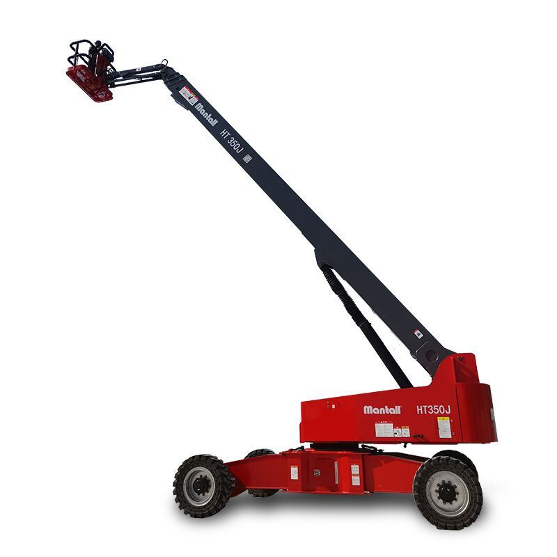 Self-Propelled Telescopic Boom LiftsHT330/HT350J