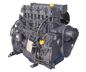 DEUTZ Engine D2011 L4  USD 7,022 For Sale