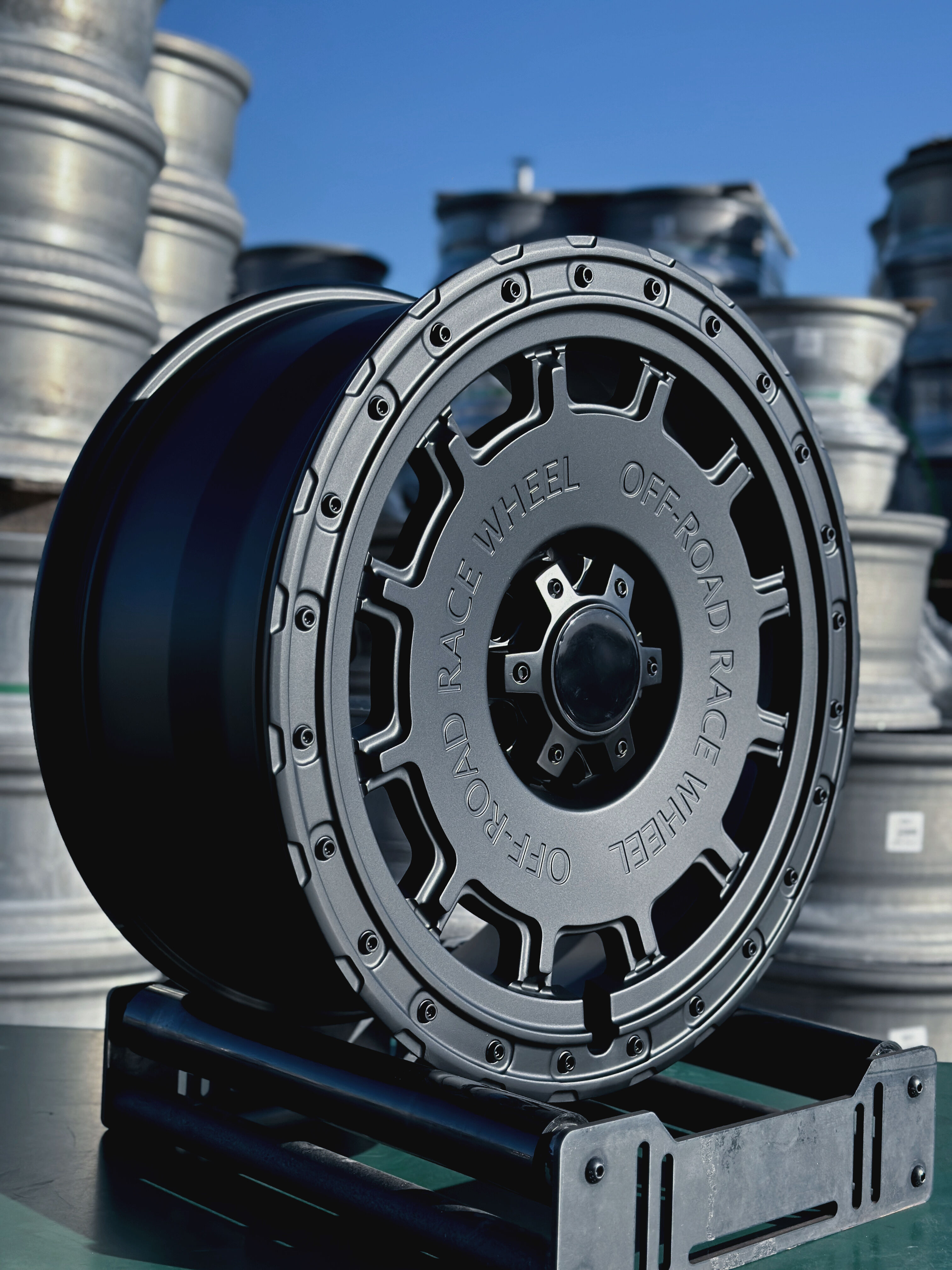 Off-Road Forged Wheels