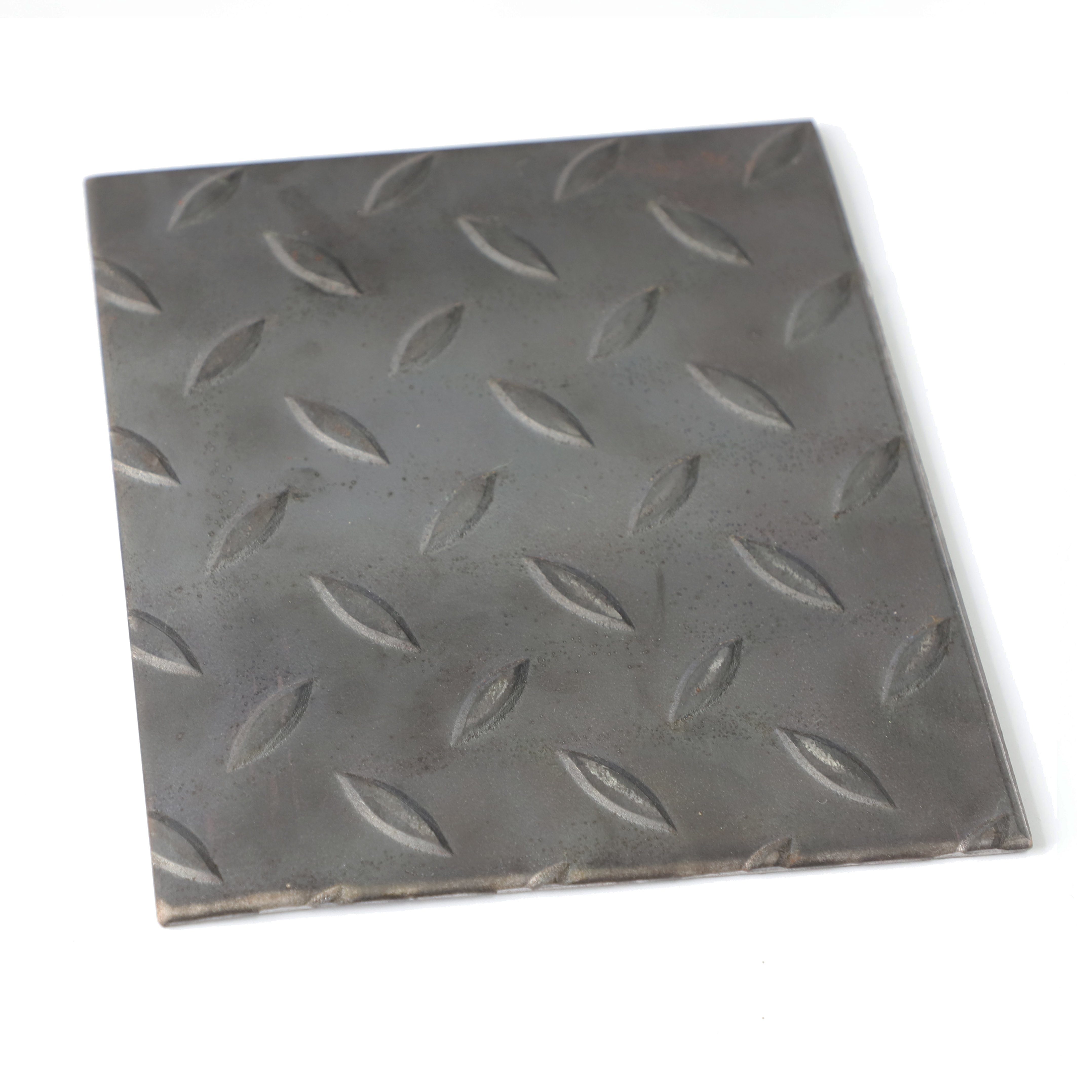 Tianjin Ehong 1.5-16mm MS Checker Plate Checkered Steel Plate tear-drop pattern chequered sheet