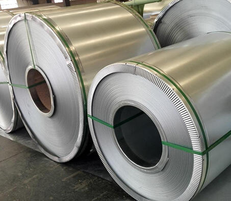 In April, EHONG reached a deal with a client from Guatemala for galvanized coil products.