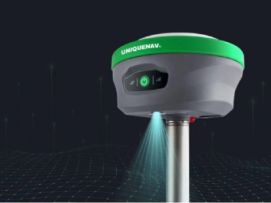 U10 GNSS Receiver: Delivering Unrivalled Surveying Efficiency by Unleashing IMU Tilt Survey, AR Guidance, and Global Connectivity