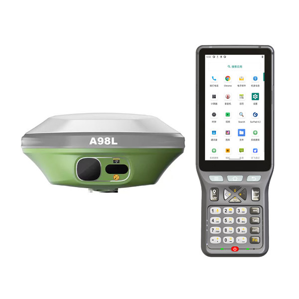 A98L Laser Dual Camera RTK, Pioneering Safer & Smarter Surveying