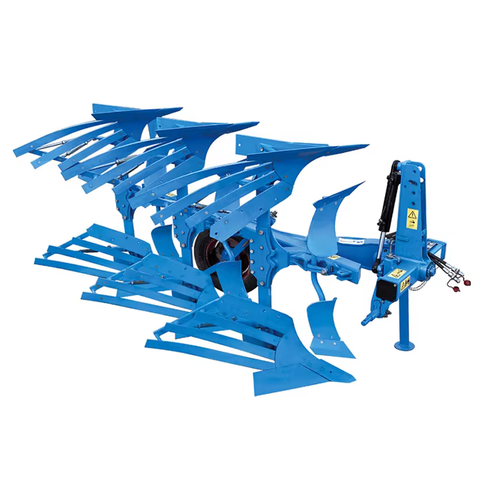 reversible plough