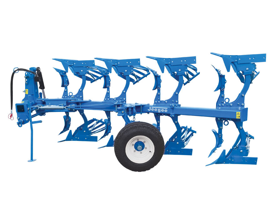 Advanced Precision Farming Technology
