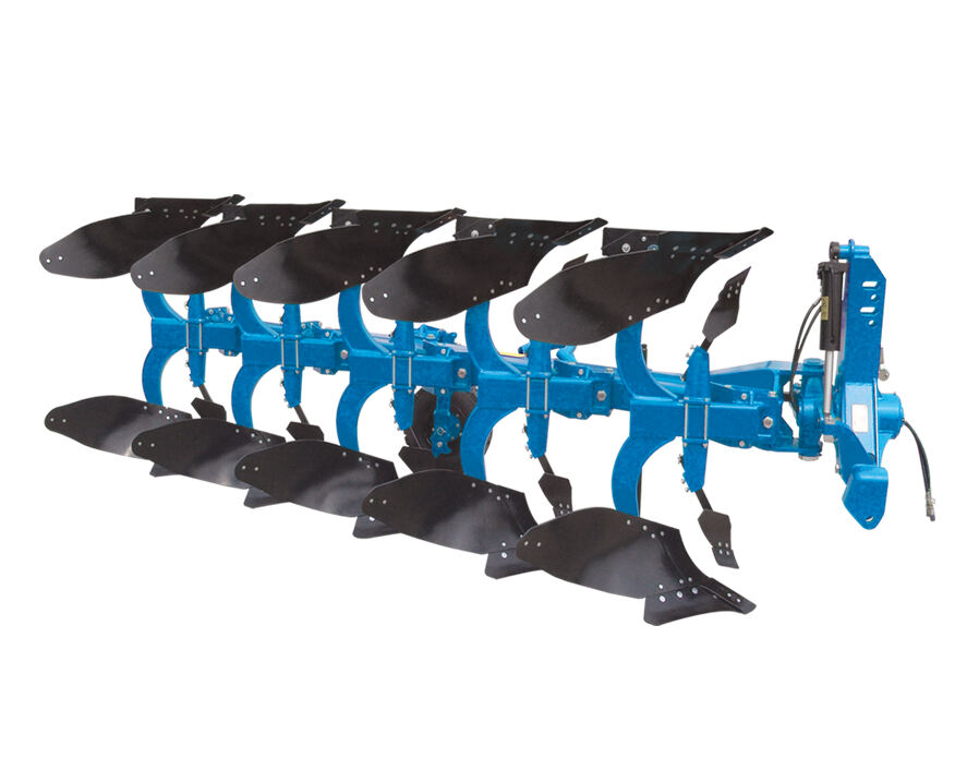 How to Adjust a Reversible Plough for Different Soil Types and Conditions?