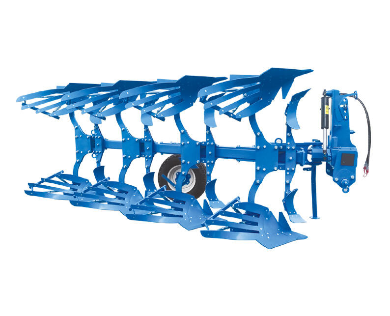 Superior Soil Management Capabilities