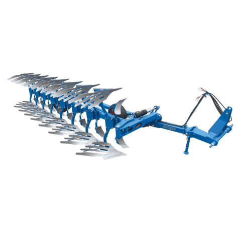 The Future of Agricultural Machinery: Trends and Innovations