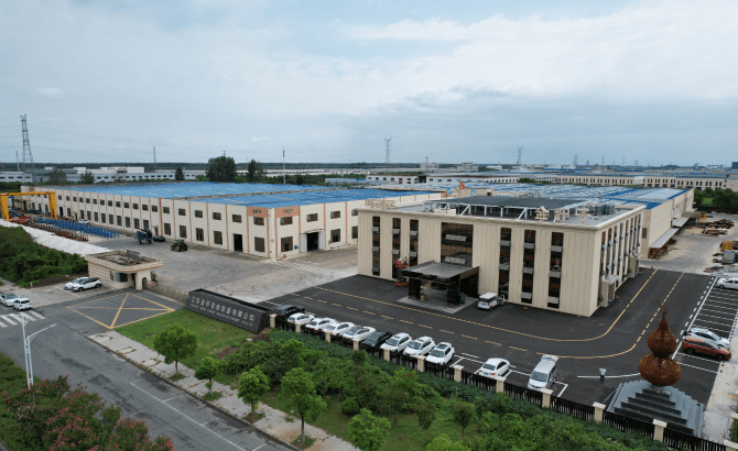 JEEGEE AGRI EQUIP MANUFACTURING CO., LTD.