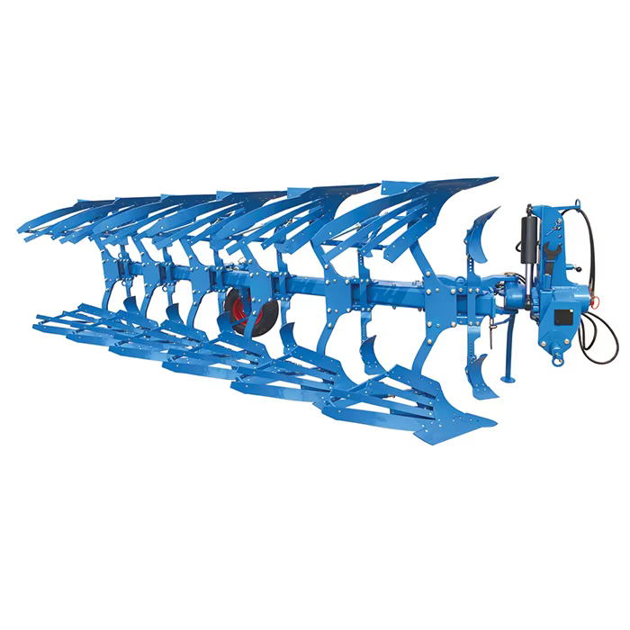 reversible plough