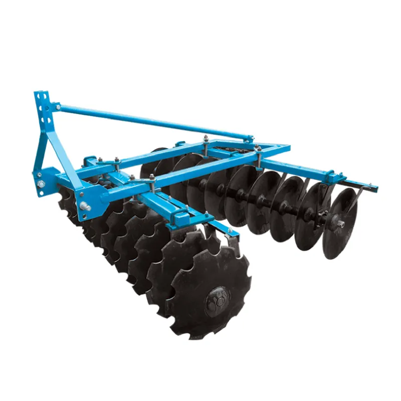 How to Choose the Right Agricultural Machinery for Your Farm?