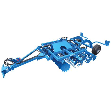 1BYQ disc harrow