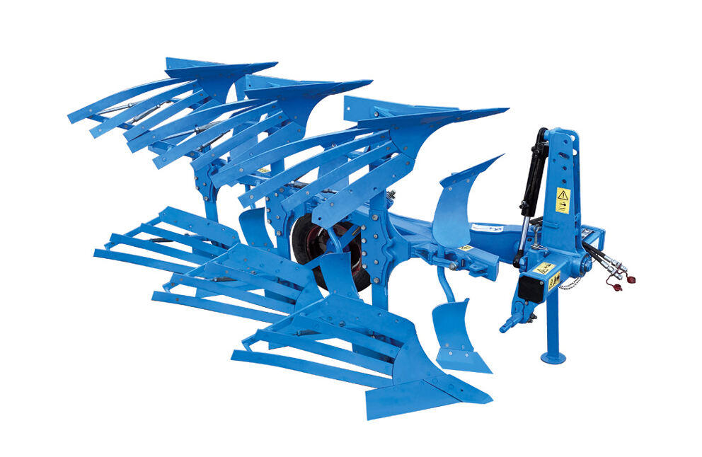 Top 5 Reversible Plough Brands for Modern Farming