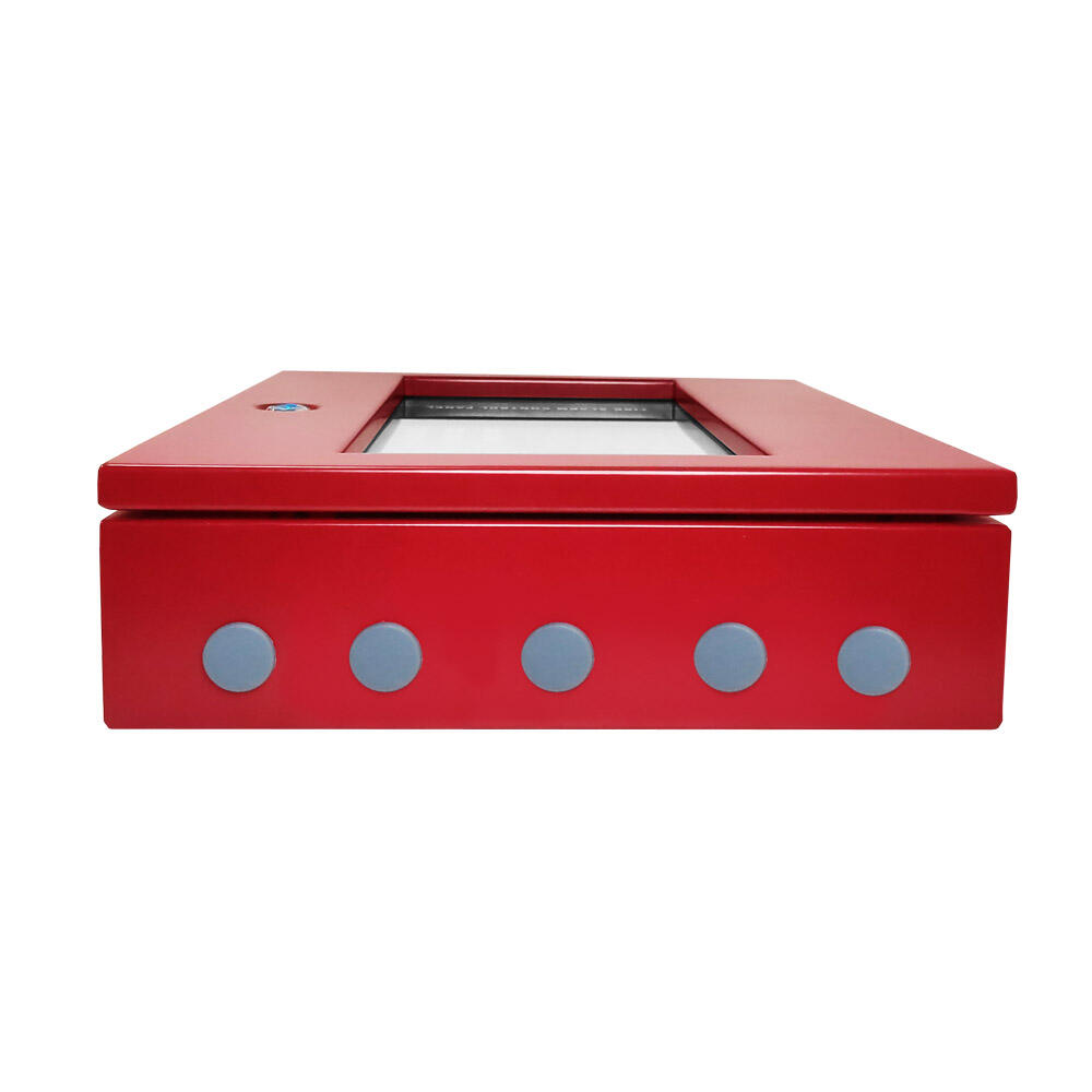 Sikkerhedskontroller af ildkontrolpanel: Det, du skal vide