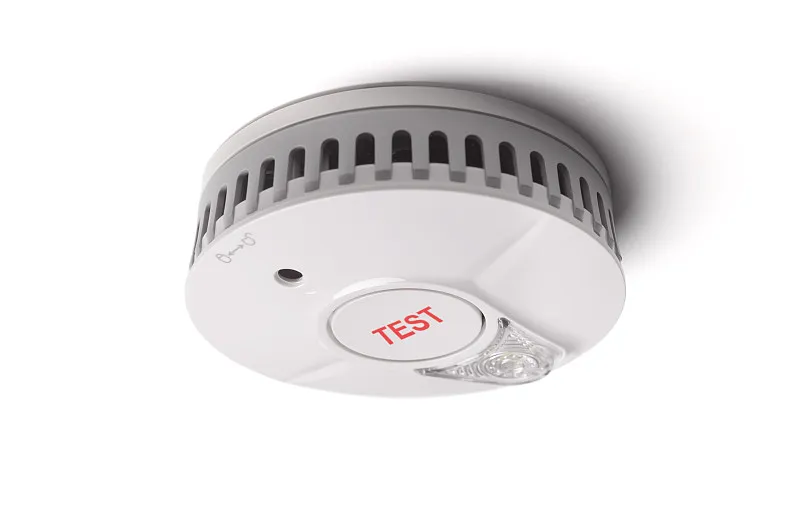 Enhanced Safety in Retail Stores: Conventional Fire Detection in Action