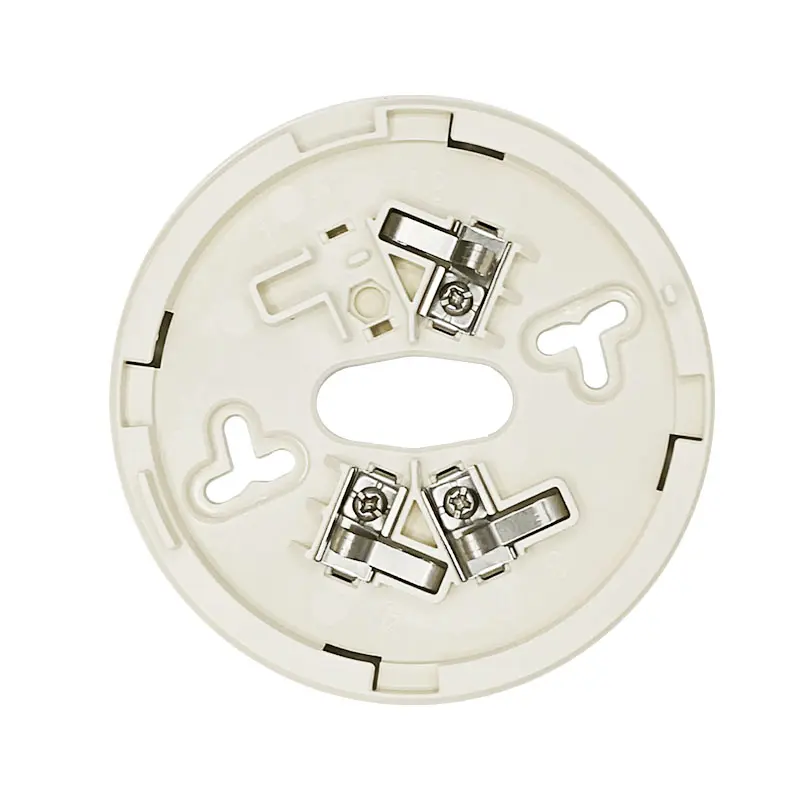 Как дымовой извещатель может поддерживать панели пожаротушения?