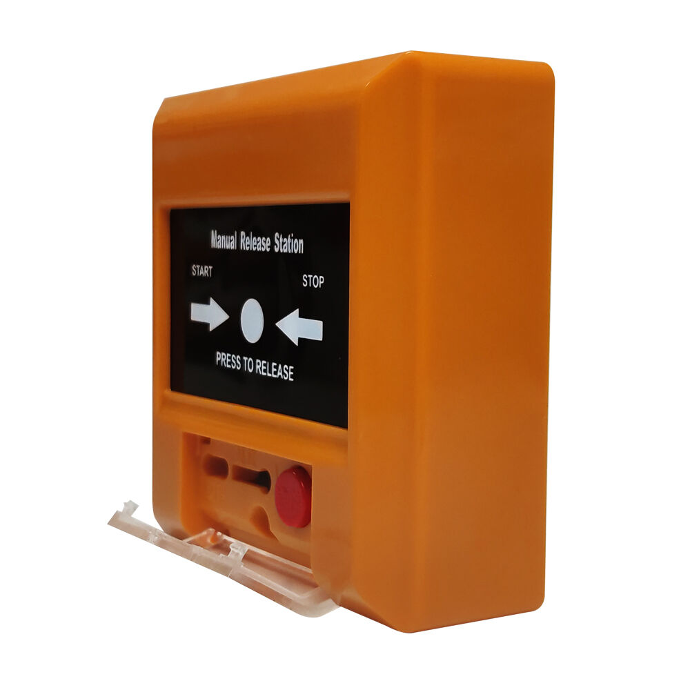 Как система пожарной сигнализации обнаруживает и реагирует на угрозу пожара?