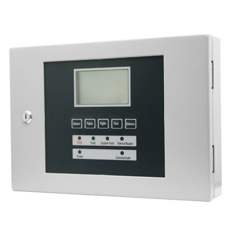 Как выбрать панель пожарного управления для крупных промышленных зданий?