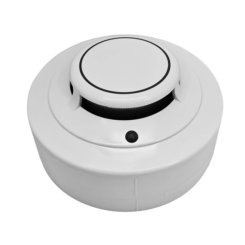 Rensa YT102C konventionell rökdetektor på rätt sätt!