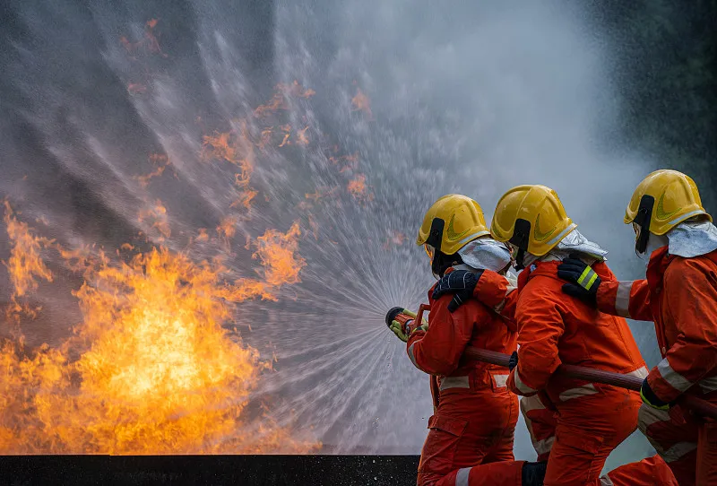 Comprehensive Fire Safety Solutions Gain Momentum