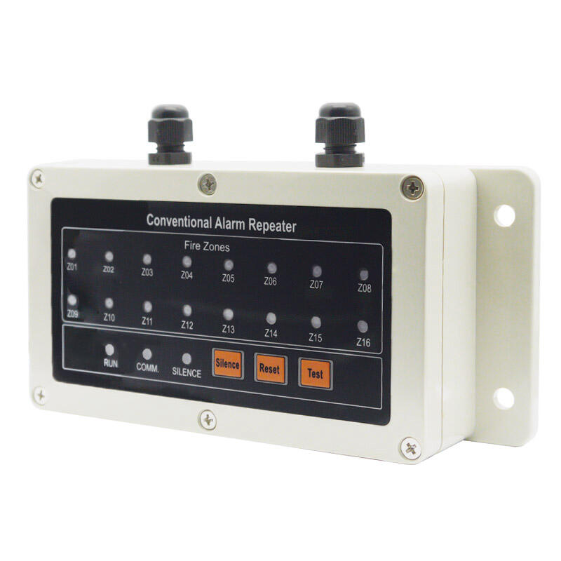 Wie wählt man eine Löschanlage für große gewerbliche Gebäude aus?