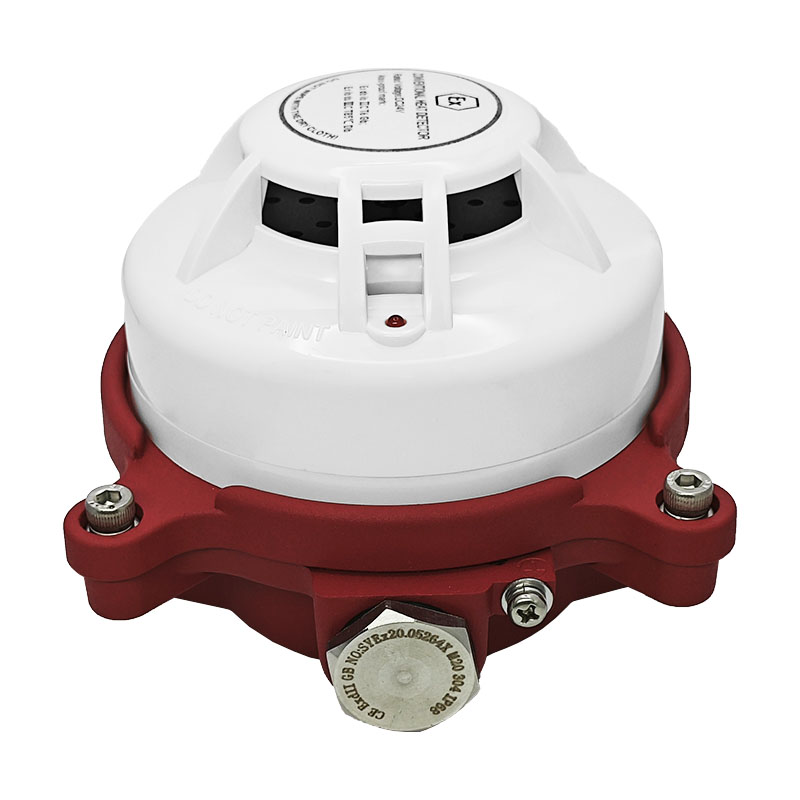 4-Wire Smoke Detector With Relay Output: Is the price worth it?