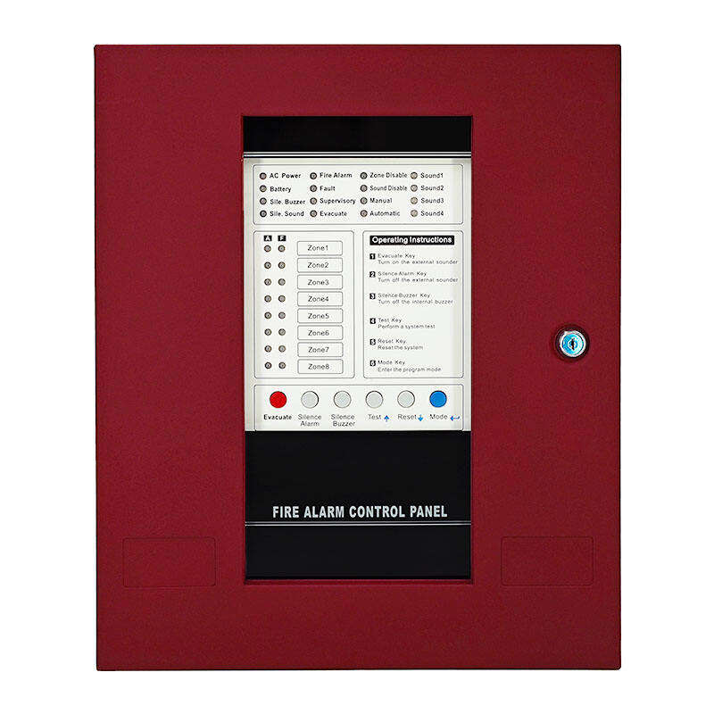 Features to Look for in a Modern Fire Control Panel