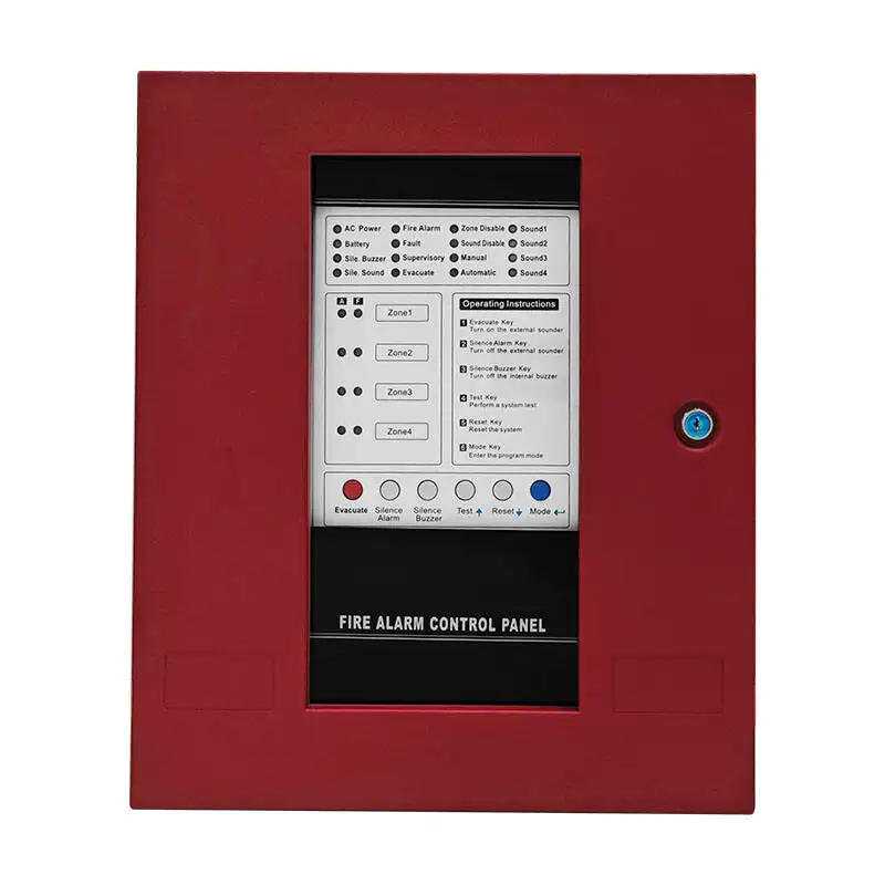 Understanding Fire Control Panels: The Heart of Your Fire Safety System