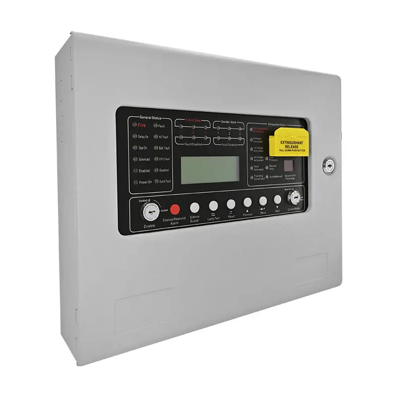 Как выбрать подходящего производителя панелей пожаротушения в Китае?