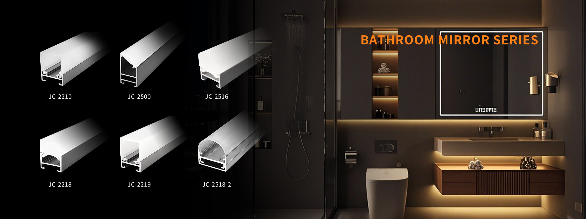 BATHROOM MIRROR SERIES