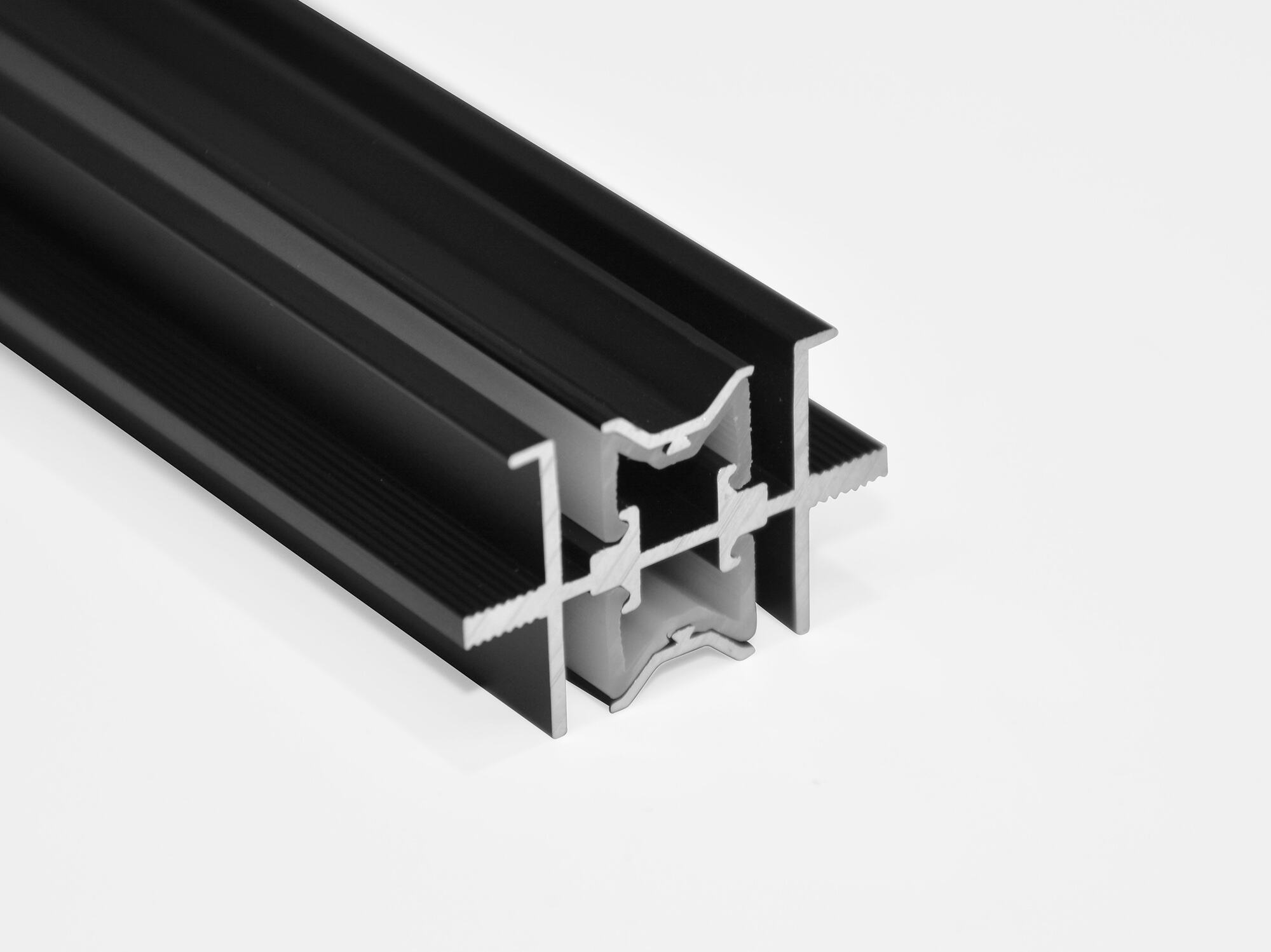 JC-2539 Wall Panel Aluminum Profiles W18mm x H18.2mm