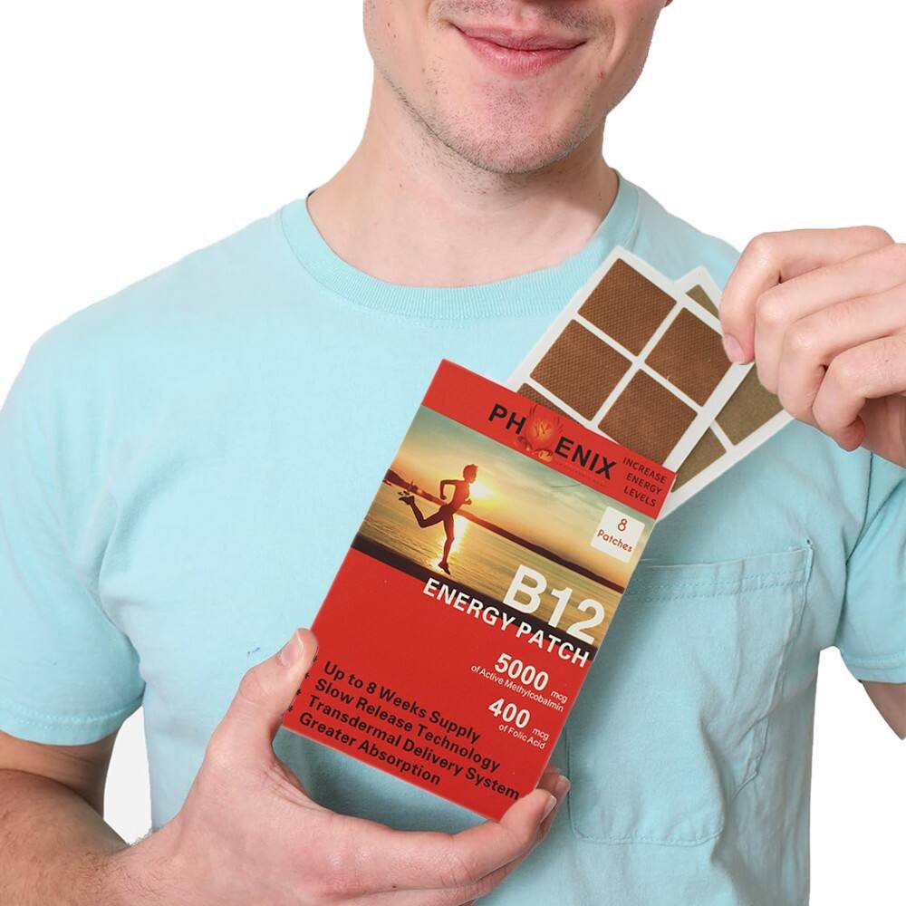 Energy Patch