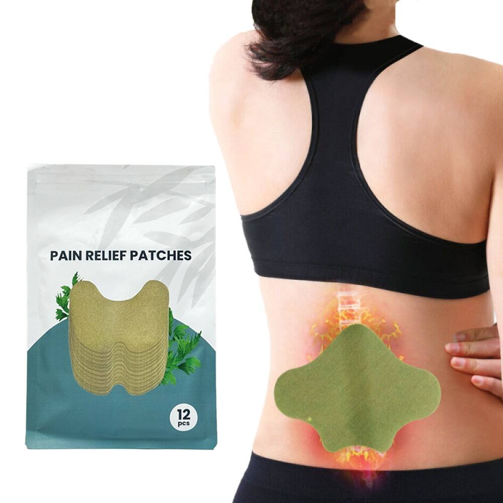 Pain Relief Patch