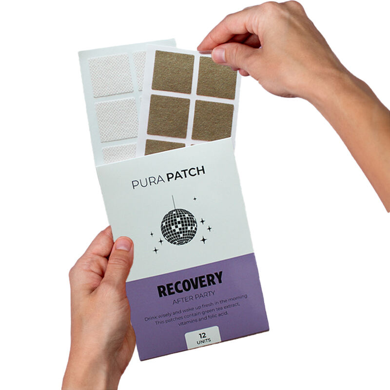 Hangover Patch