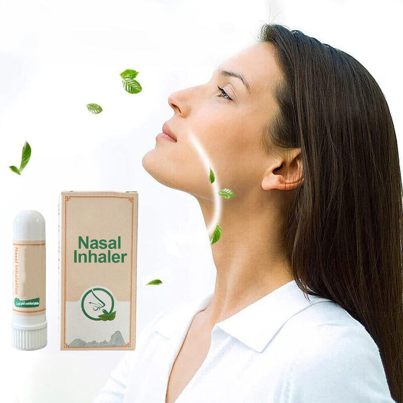 Nasal Inhaler Stick