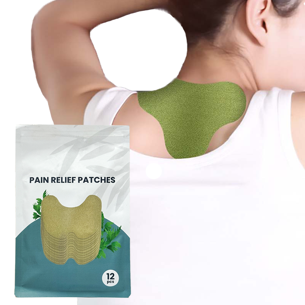 What advantages do pain patches offer over oral painkillers?