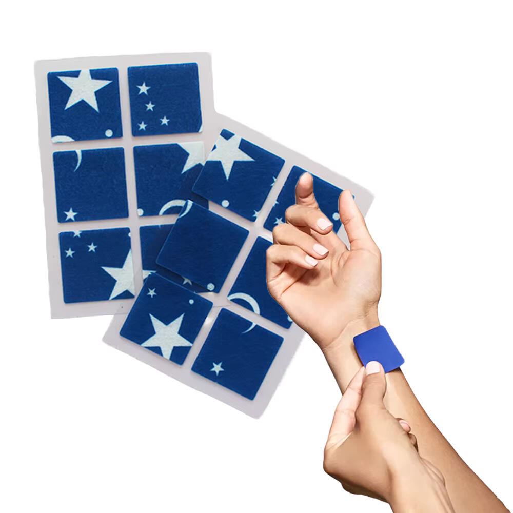 How Do Sleep Patches Help You Fall Asleep Faster?