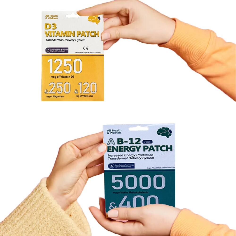 Vitamin Patch