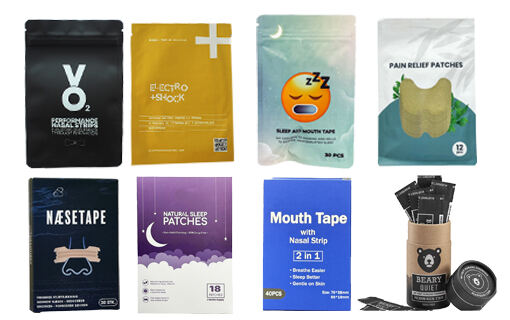 Retail Packaging Available
