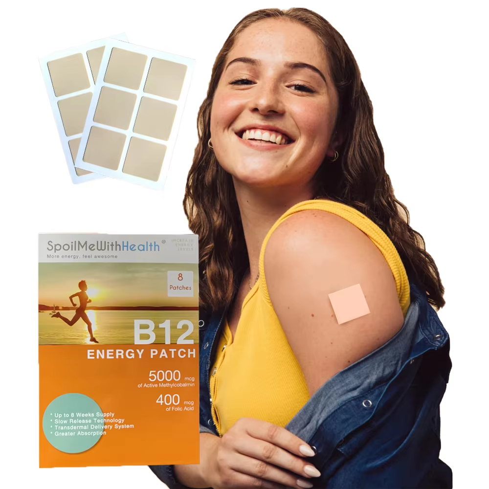  What Are the Benefits of Using Vitamin Patches?