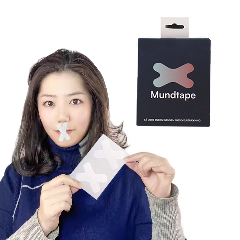 How to Choose the Right Breath Tape for Sensitive Facial Skin?